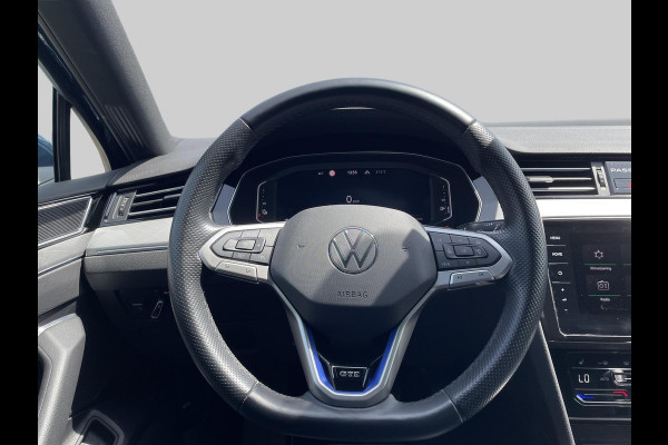 Volkswagen Passat Variant 1.4 TSI PHEV GTE Business | virtual cockpit | headup-display | achteruitrijcamera | adaptive cruise | stoelverwarming