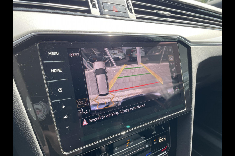 Volkswagen Passat Variant 1.4 TSI PHEV GTE Business | virtual cockpit | headup-display | achteruitrijcamera | adaptive cruise | stoelverwarming