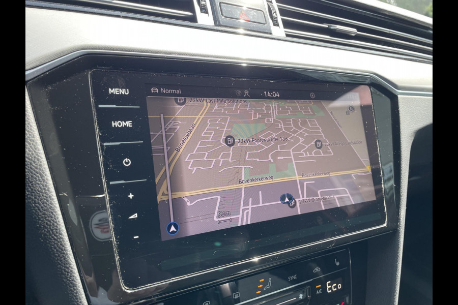Volkswagen Passat Variant 1.4 TSI PHEV GTE Business | virtual cockpit | headup-display | achteruitrijcamera | adaptive cruise | stoelverwarming