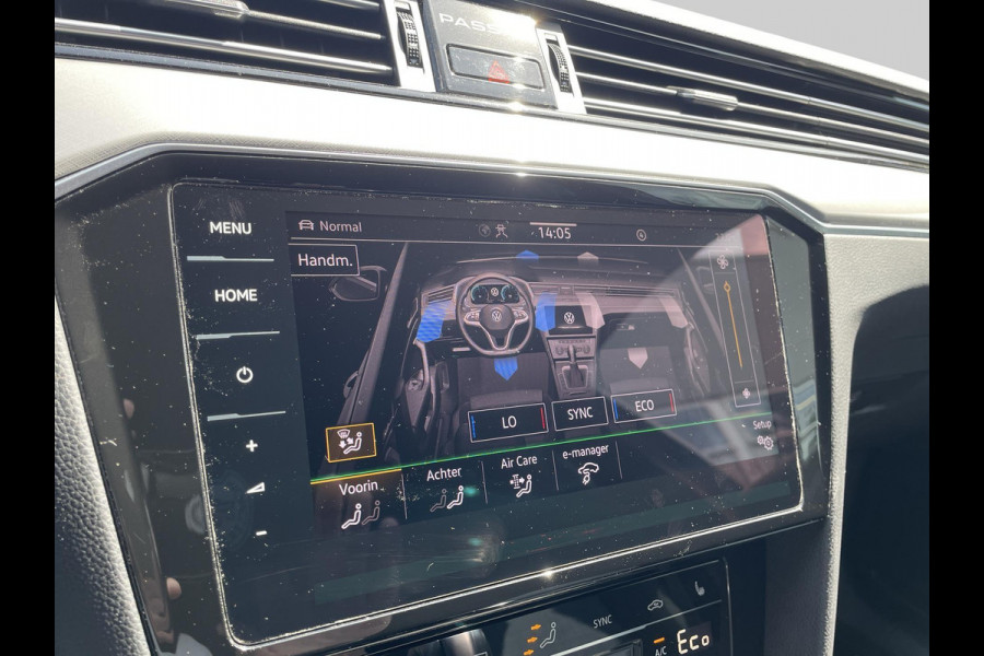 Volkswagen Passat Variant 1.4 TSI PHEV GTE Business | virtual cockpit | headup-display | achteruitrijcamera | adaptive cruise | stoelverwarming