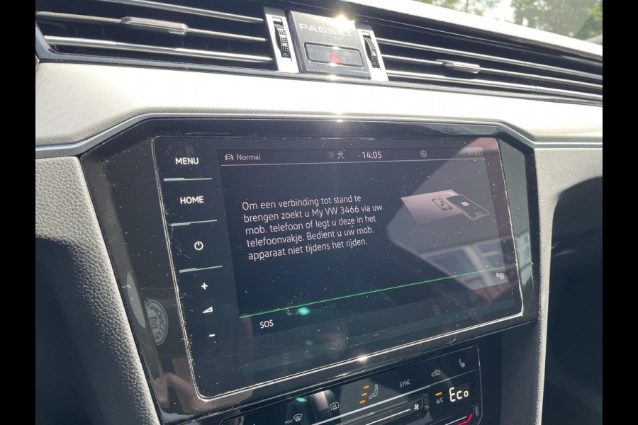 Volkswagen Passat Variant 1.4 TSI PHEV GTE Business | virtual cockpit | headup-display | achteruitrijcamera | adaptive cruise | stoelverwarming