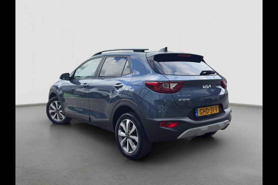 Kia Stonic 1.0 T-GDi MHEV DynamicPlusLine | LED | Navi | Climate Control | Camera | Android Auto/Apple Carplay | Stoel- en Stuurverwarming |