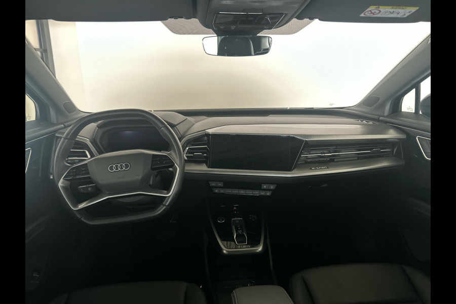 Audi Q4 e-tron 35 Launch edition S Competition 55 kWh | Bomvol met de beste opties | Comfortpakket | Dynamiekpakket | Warmtepomp