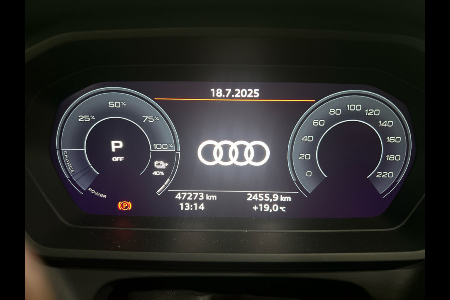 Audi Q4 e-tron 35 Launch edition S Competition 55 kWh | Bomvol met de beste opties | Comfortpakket | Dynamiekpakket | Warmtepomp