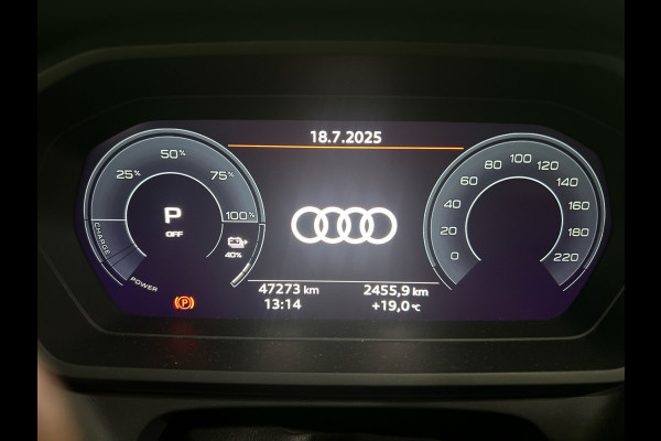 Audi Q4 e-tron 35 Launch edition S Competition 55 kWh | Bomvol met de beste opties | Comfortpakket | Dynamiekpakket | Warmtepomp
