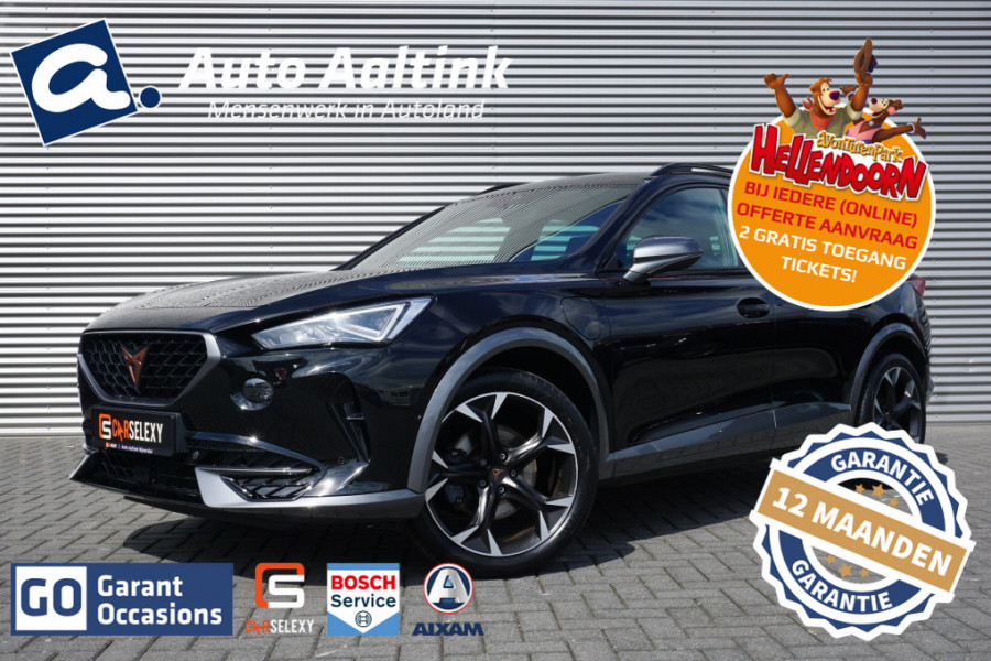 CUPRA Formentor 204PK PHEV Adrenaline NAVI | WINTERPACK | CAMERA | KEYLESS | LUX