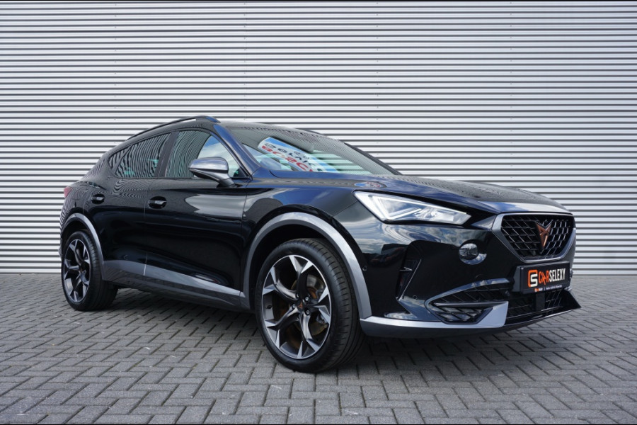 CUPRA Formentor 204PK PHEV Adrenaline NAVI | WINTERPACK | CAMERA | KEYLESS | LUX