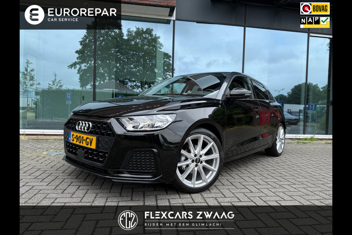 Audi A1 Sportback 35 TFSI Advanced edition - Automaat - Navi - Winterpakket - Climate - Virt.Cockpit