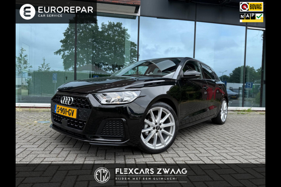 Audi A1 Sportback 35 TFSI Advanced edition - Automaat - Navi - Winterpakket - Climate - Virt.Cockpit