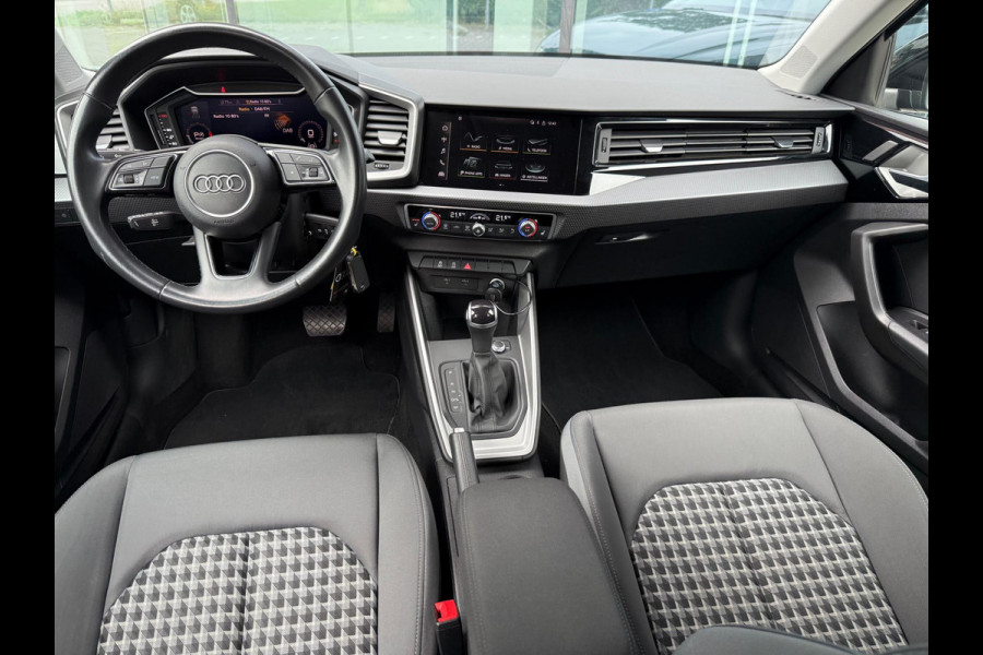 Audi A1 Sportback 35 TFSI Advanced edition - Automaat - Navi - Winterpakket - Climate - Virt.Cockpit