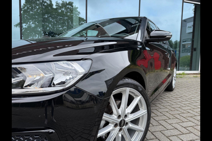 Audi A1 Sportback 35 TFSI Advanced edition - Automaat - Navi - Winterpakket - Climate - Virt.Cockpit