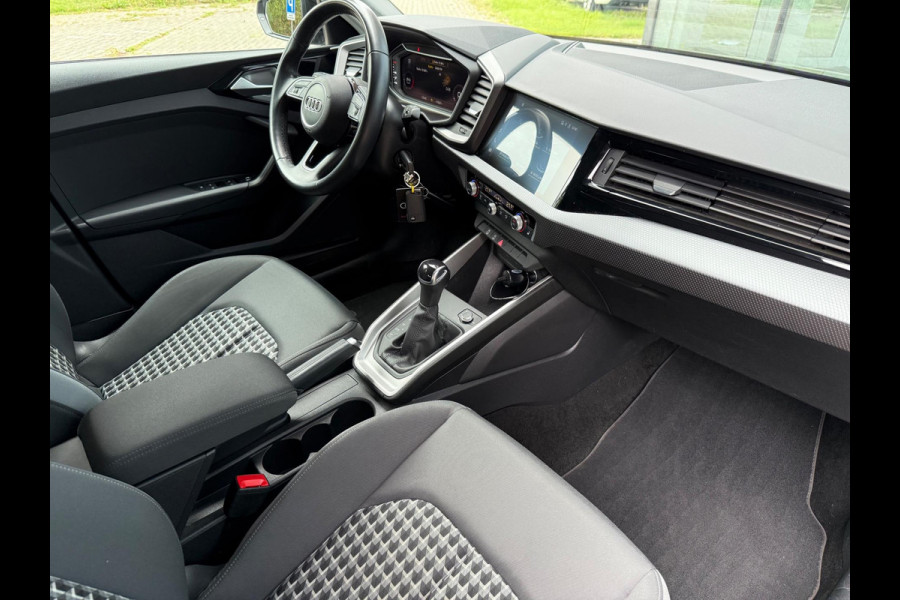 Audi A1 Sportback 35 TFSI Advanced edition - Automaat - Navi - Winterpakket - Climate - Virt.Cockpit