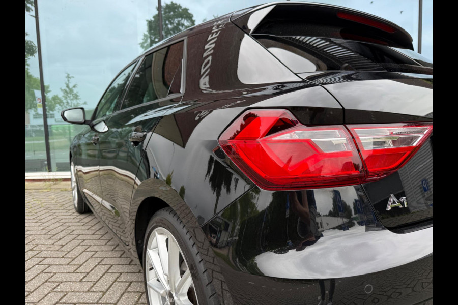 Audi A1 Sportback 35 TFSI Advanced edition - Automaat - Navi - Winterpakket - Climate - Virt.Cockpit
