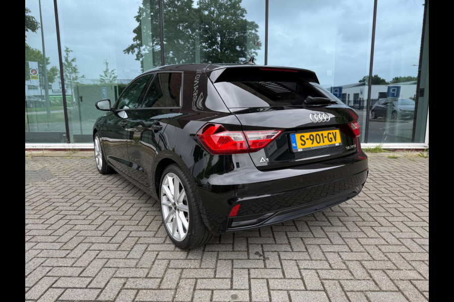 Audi A1 Sportback 35 TFSI Advanced edition - Automaat - Navi - Winterpakket - Climate - Virt.Cockpit