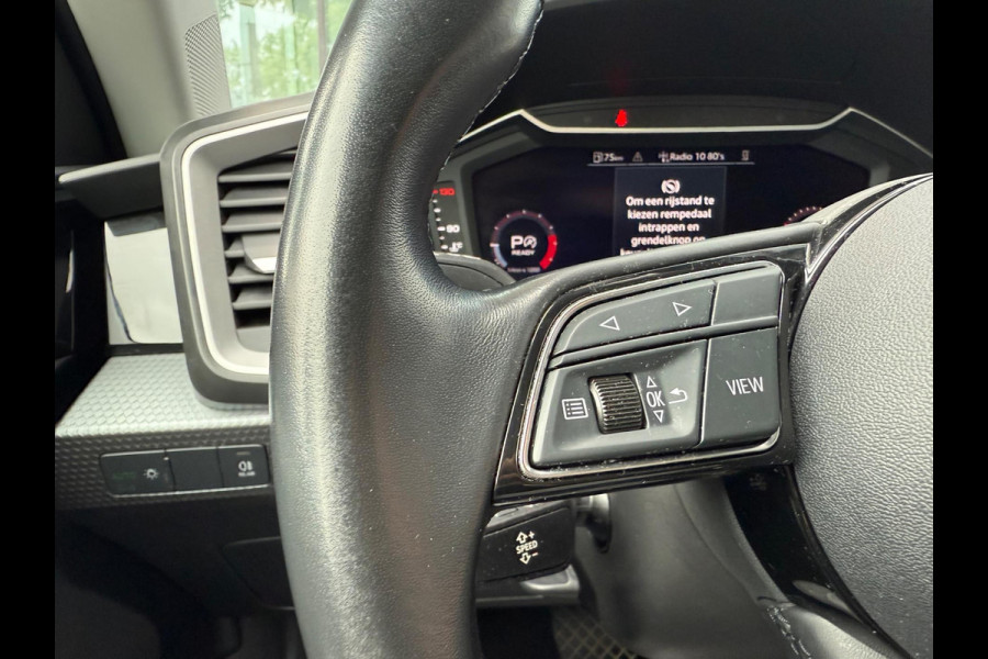 Audi A1 Sportback 35 TFSI Advanced edition - Automaat - Navi - Winterpakket - Climate - Virt.Cockpit