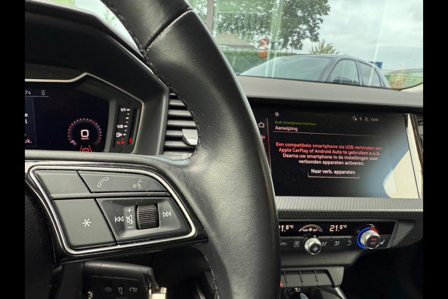 Audi A1 Sportback 35 TFSI Advanced edition - Automaat - Navi - Winterpakket - Climate - Virt.Cockpit