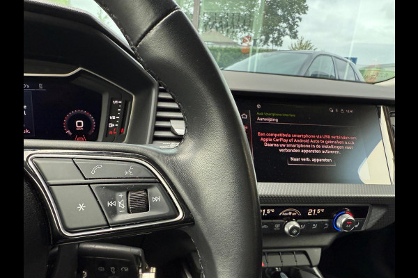 Audi A1 Sportback 35 TFSI Advanced edition - Automaat - Navi - Winterpakket - Climate - Virt.Cockpit