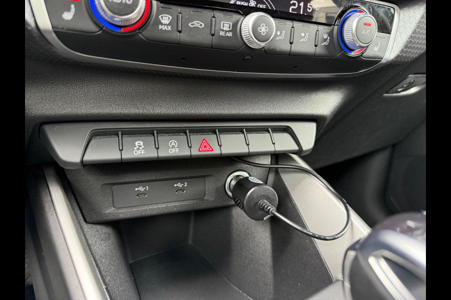 Audi A1 Sportback 35 TFSI Advanced edition - Automaat - Navi - Winterpakket - Climate - Virt.Cockpit
