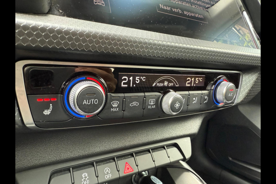 Audi A1 Sportback 35 TFSI Advanced edition - Automaat - Navi - Winterpakket - Climate - Virt.Cockpit