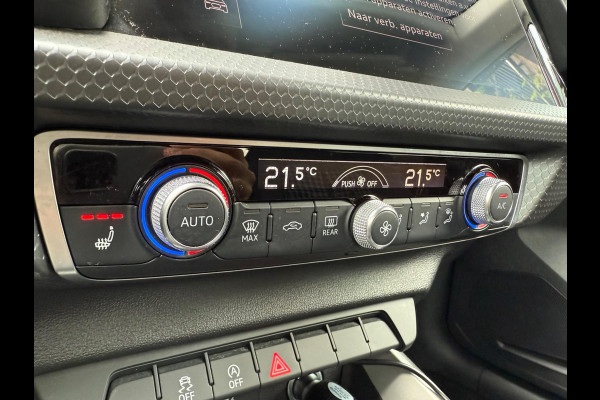 Audi A1 Sportback 35 TFSI Advanced edition - Automaat - Navi - Winterpakket - Climate - Virt.Cockpit