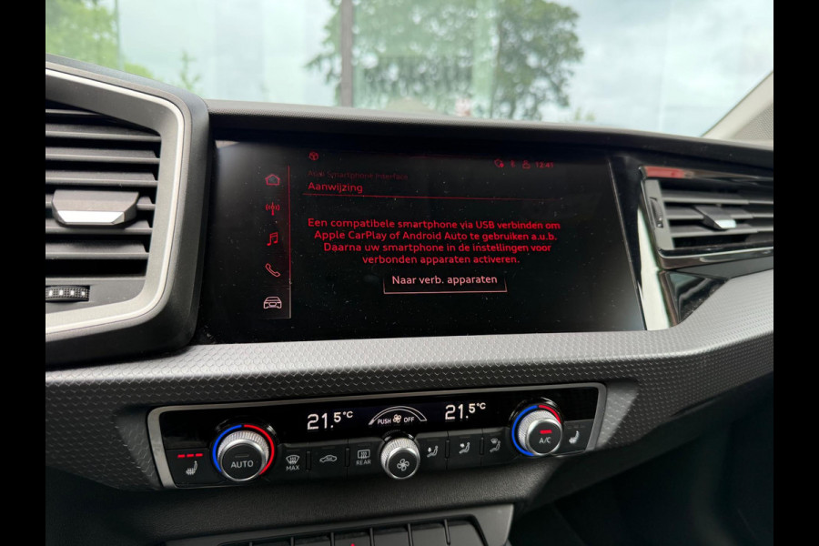 Audi A1 Sportback 35 TFSI Advanced edition - Automaat - Navi - Winterpakket - Climate - Virt.Cockpit