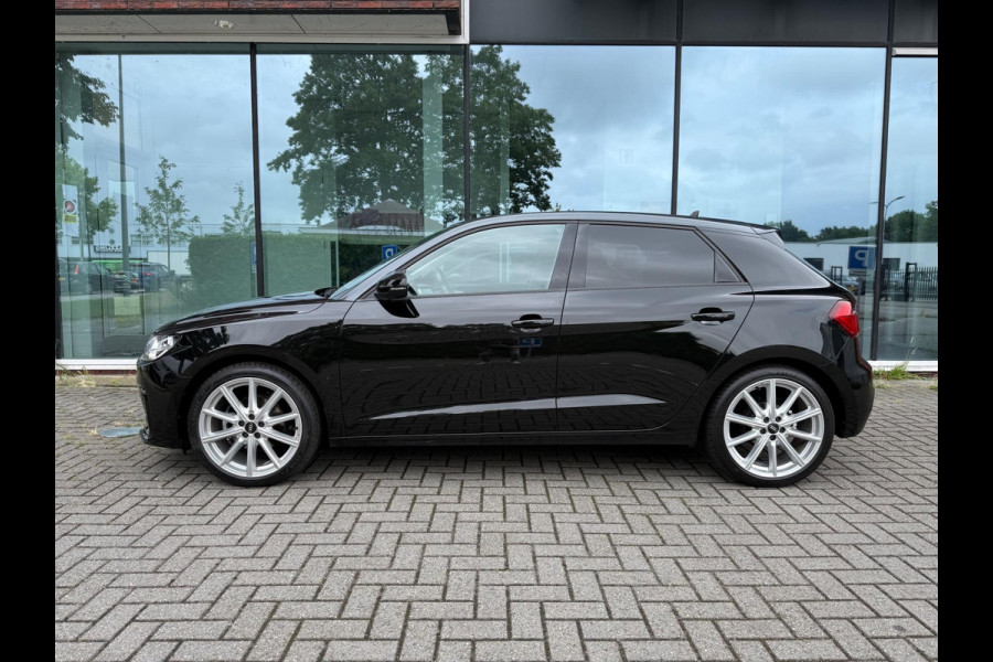 Audi A1 Sportback 35 TFSI Advanced edition - Automaat - Navi - Winterpakket - Climate - Virt.Cockpit