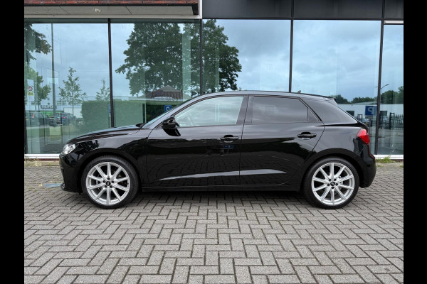Audi A1 Sportback 35 TFSI Advanced edition - Automaat - Navi - Winterpakket - Climate - Virt.Cockpit
