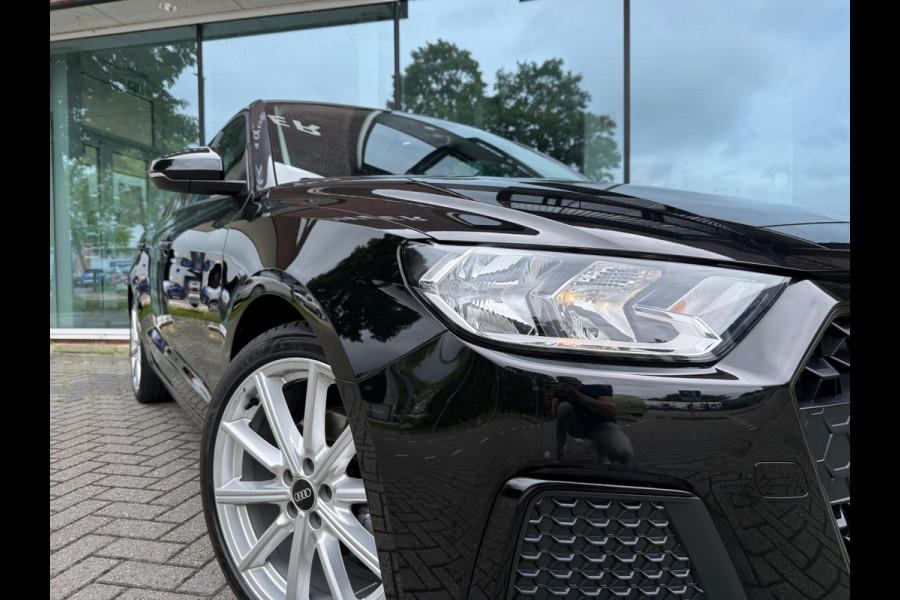 Audi A1 Sportback 35 TFSI Advanced edition - Automaat - Navi - Winterpakket - Climate - Virt.Cockpit