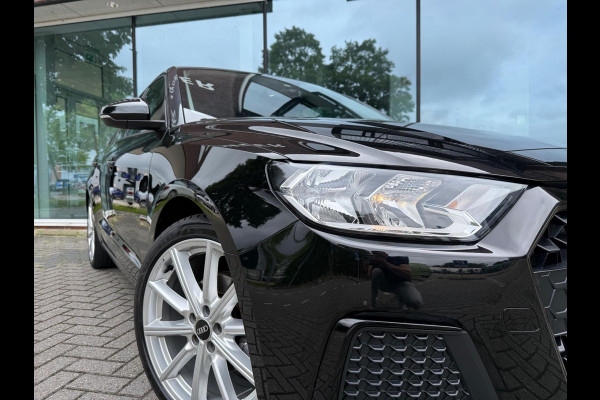 Audi A1 Sportback 35 TFSI Advanced edition - Automaat - Navi - Winterpakket - Climate - Virt.Cockpit