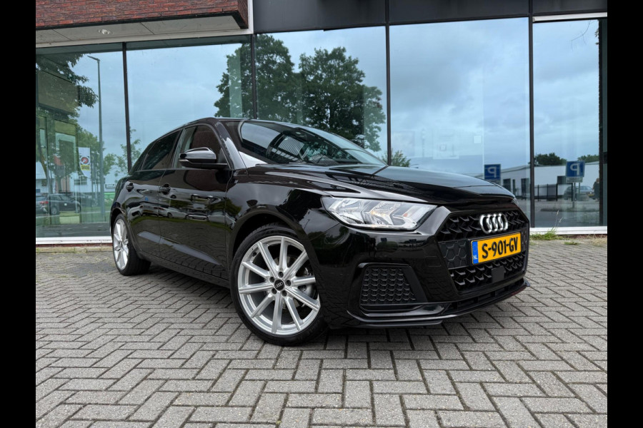 Audi A1 Sportback 35 TFSI Advanced edition - Automaat - Navi - Winterpakket - Climate - Virt.Cockpit