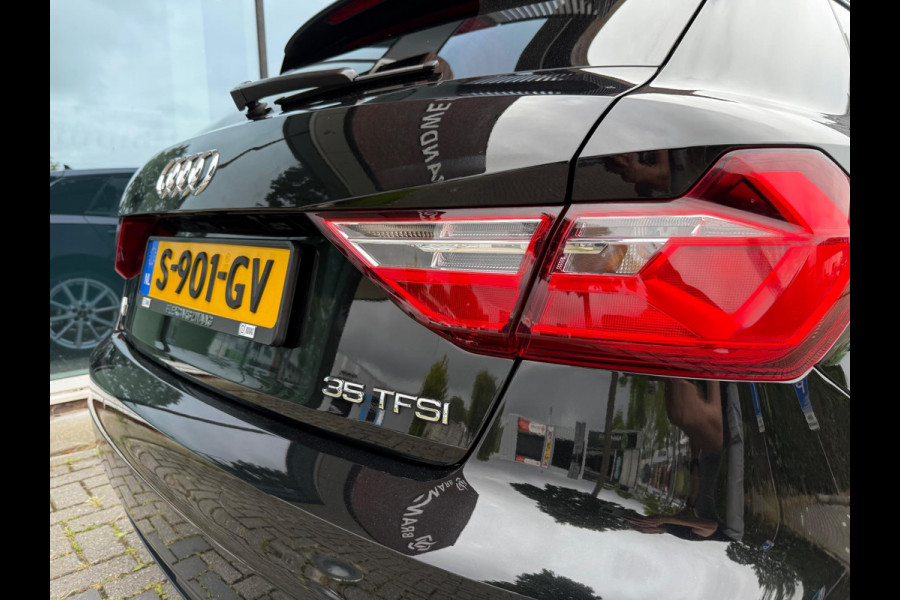 Audi A1 Sportback 35 TFSI Advanced edition - Automaat - Navi - Winterpakket - Climate - Virt.Cockpit