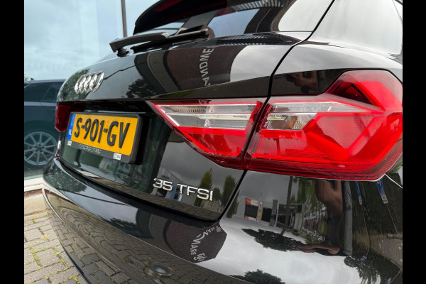 Audi A1 Sportback 35 TFSI Advanced edition - Automaat - Navi - Winterpakket - Climate - Virt.Cockpit