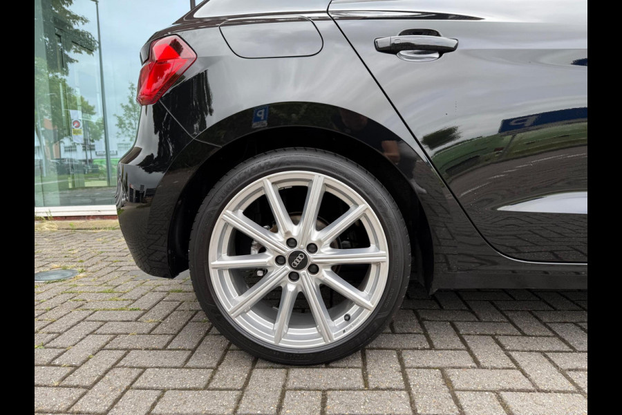 Audi A1 Sportback 35 TFSI Advanced edition - Automaat - Navi - Winterpakket - Climate - Virt.Cockpit