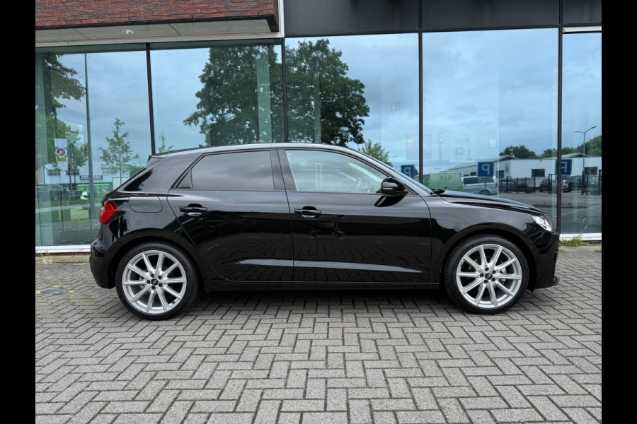 Audi A1 Sportback 35 TFSI Advanced edition - Automaat - Navi - Winterpakket - Climate - Virt.Cockpit