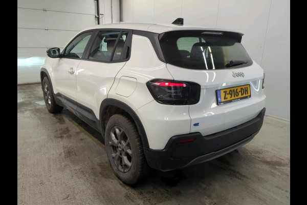 Jeep Avenger Longitude 54 kWh | Navi | Carplay | Stoelverwarming |