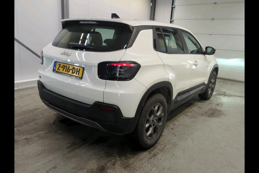 Jeep Avenger Longitude 54 kWh | Navi | Carplay | Stoelverwarming |