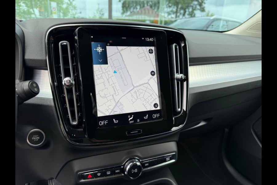 Volvo XC40 1.5 T4 Recharge Inscription Expression - Automaat - Navi - LED - Winterpakket