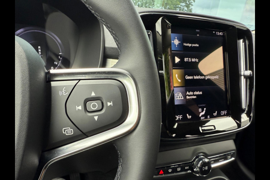 Volvo XC40 1.5 T4 Recharge Inscription Expression - Automaat - Navi - LED - Winterpakket