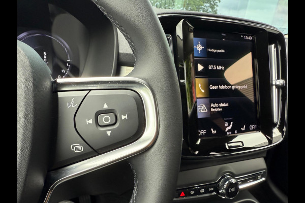 Volvo XC40 1.5 T4 Recharge Inscription Expression - Automaat - Navi - LED - Winterpakket