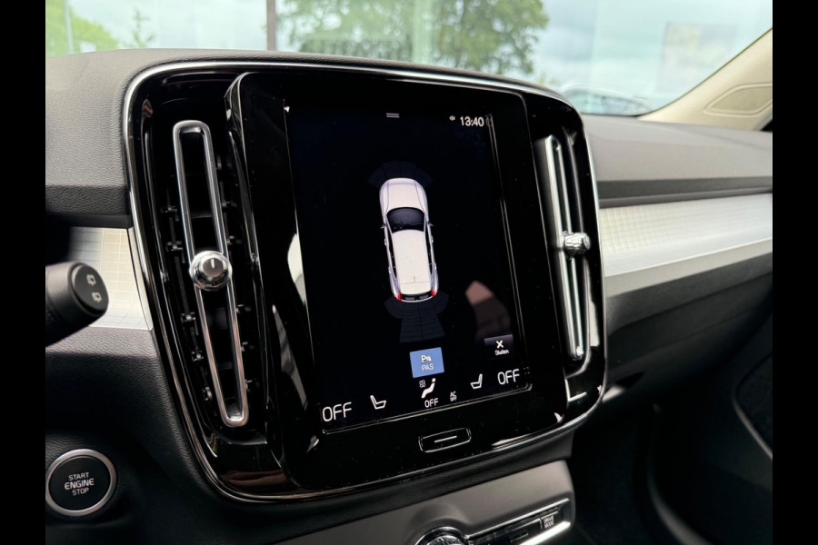 Volvo XC40 1.5 T4 Recharge Inscription Expression - Automaat - Navi - LED - Winterpakket