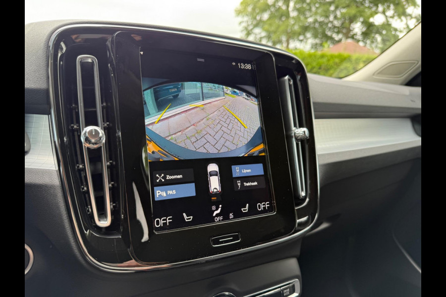 Volvo XC40 1.5 T4 Recharge Inscription Expression - Automaat - Navi - LED - Winterpakket