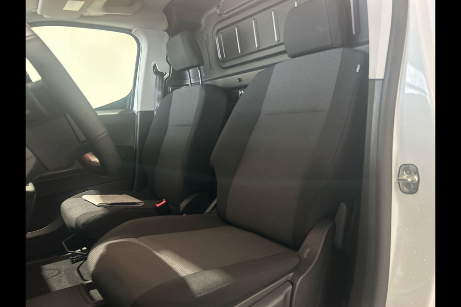 Citroën E-Berlingo 136 L1 50 kWh | Warmtepomp | 11 kW OBC | Parkeersensoren achter