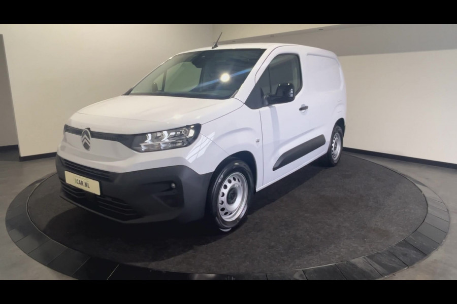 Citroën E-Berlingo 136 L1 50 kWh | Warmtepomp | 11 kW OBC | Parkeersensoren achter