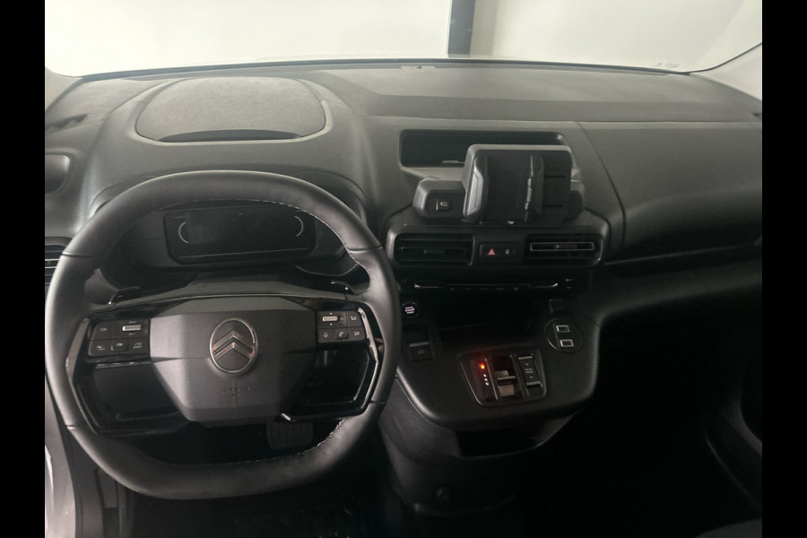 Citroën E-Berlingo 136 L1 50 kWh | Warmtepomp | 11 kW OBC | Parkeersensoren achter