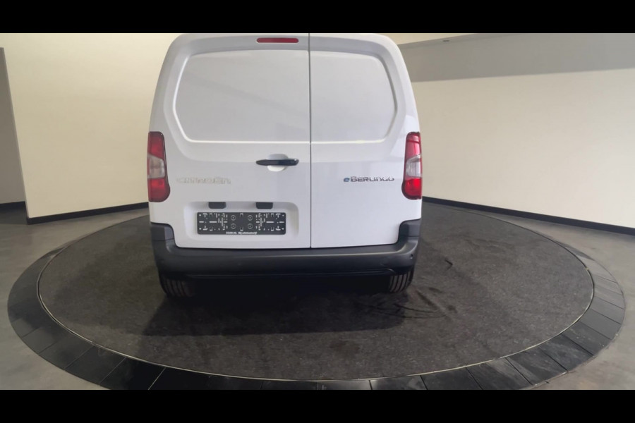 Citroën E-Berlingo 136 L1 50 kWh | Warmtepomp | 11 kW OBC | Parkeersensoren achter