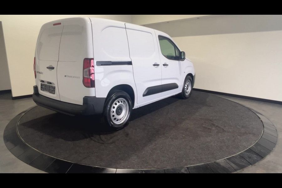 Citroën E-Berlingo 136 L1 50 kWh | Warmtepomp | 11 kW OBC | Parkeersensoren achter