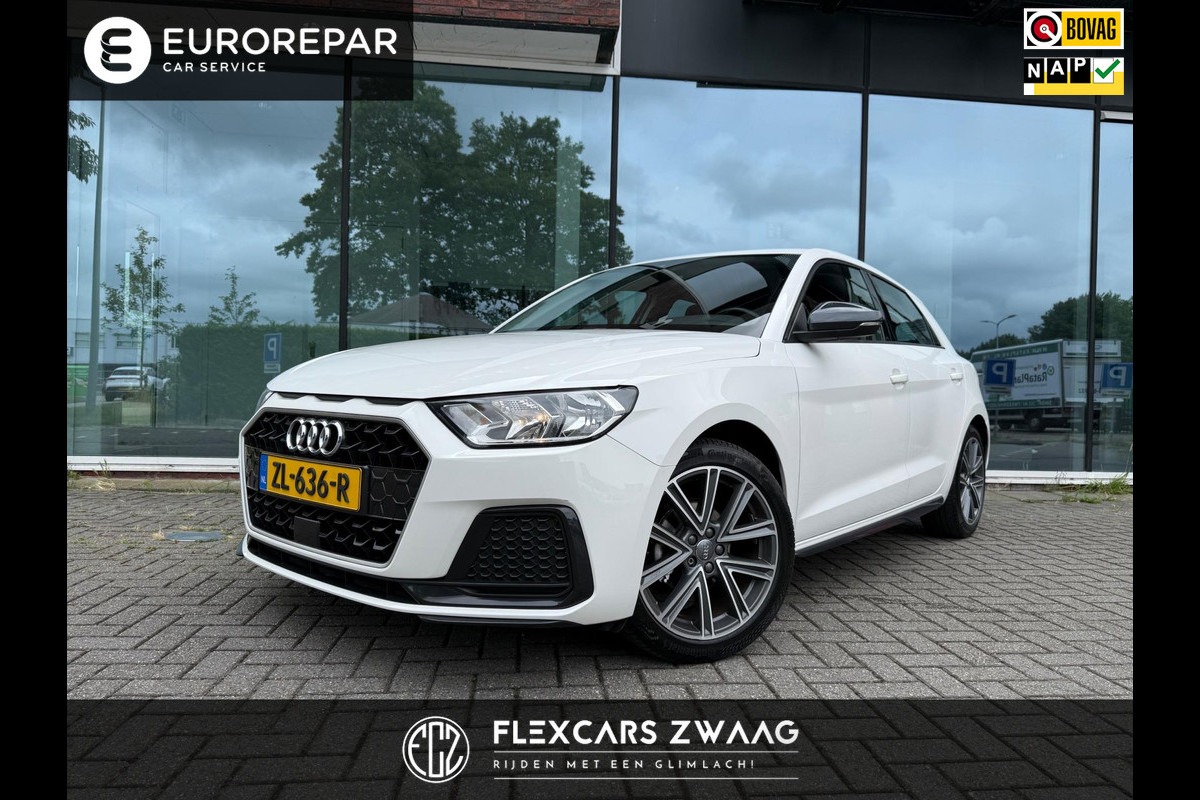 Audi A1 Sportback 25 TFSI epic - Virt.Cockpit - Airco - Parkeerhulp - Org.NL Audi A1 Sportback 25 TFSI epic - Virt.Cockpit - Airco - Parkeerhulp - Org.NL
