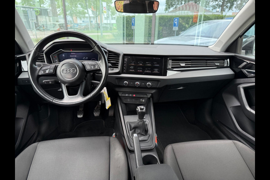 Audi A1 Sportback 25 TFSI epic - Virt.Cockpit - Airco - Parkeerhulp - Org.NL
