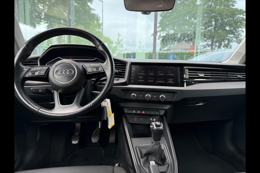 Audi A1 Sportback 25 TFSI epic - Virt.Cockpit - Airco - Parkeerhulp - Org.NL
