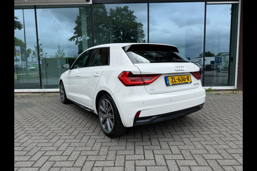 Audi A1 Sportback 25 TFSI epic - Virt.Cockpit - Airco - Parkeerhulp - Org.NL